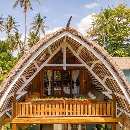 Villa Tokay - Luxury Private Villas กิลิไอร์ ภายนอก รูปภาพ