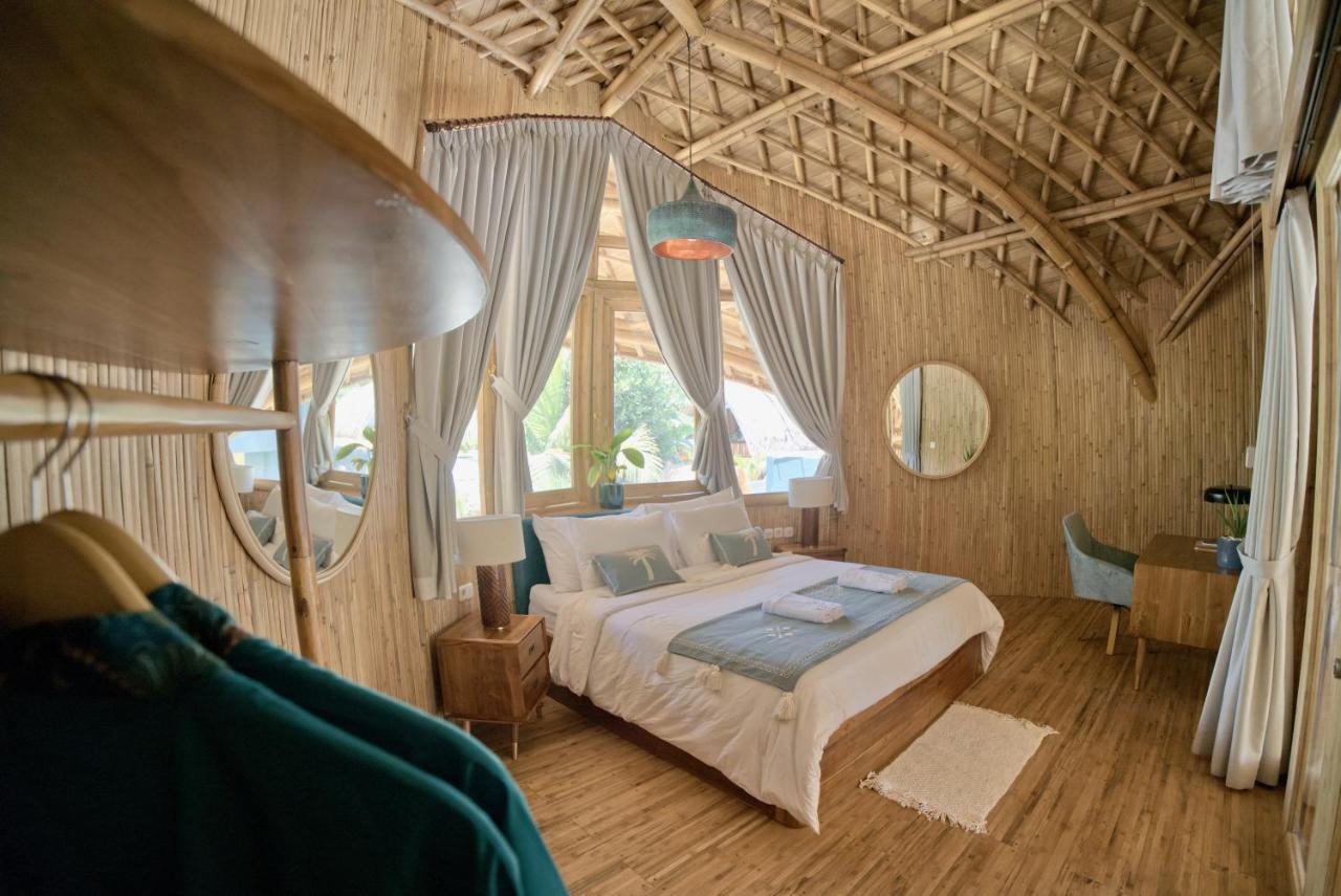 Villa Tokay - Luxury Private Villas กิลิไอร์ ภายนอก รูปภาพ
